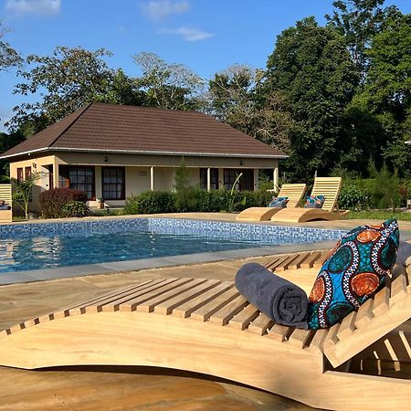 Tanzania Safari Lodge Αρούσα Εξωτερικό φωτογραφία
