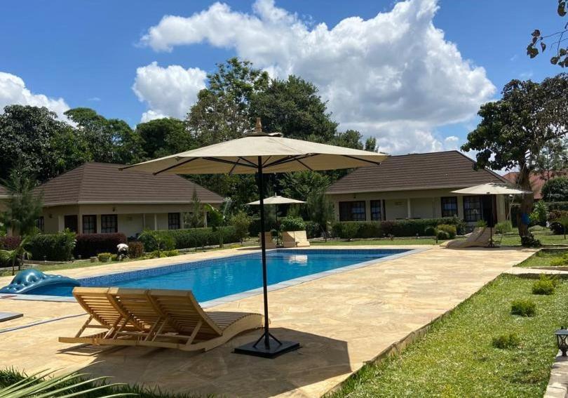 Tanzania Safari Lodge Αρούσα Εξωτερικό φωτογραφία