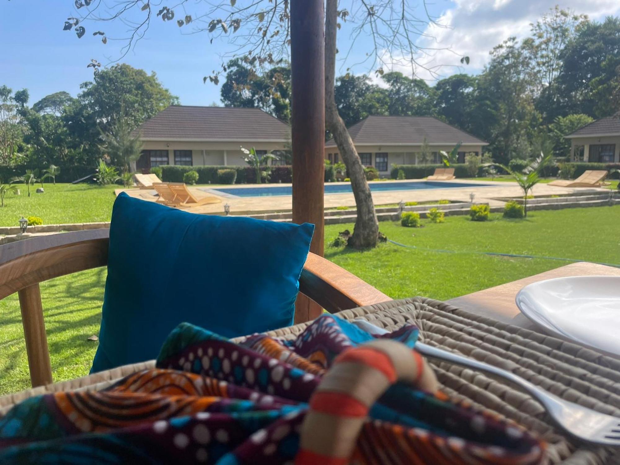 Tanzania Safari Lodge Αρούσα Εξωτερικό φωτογραφία