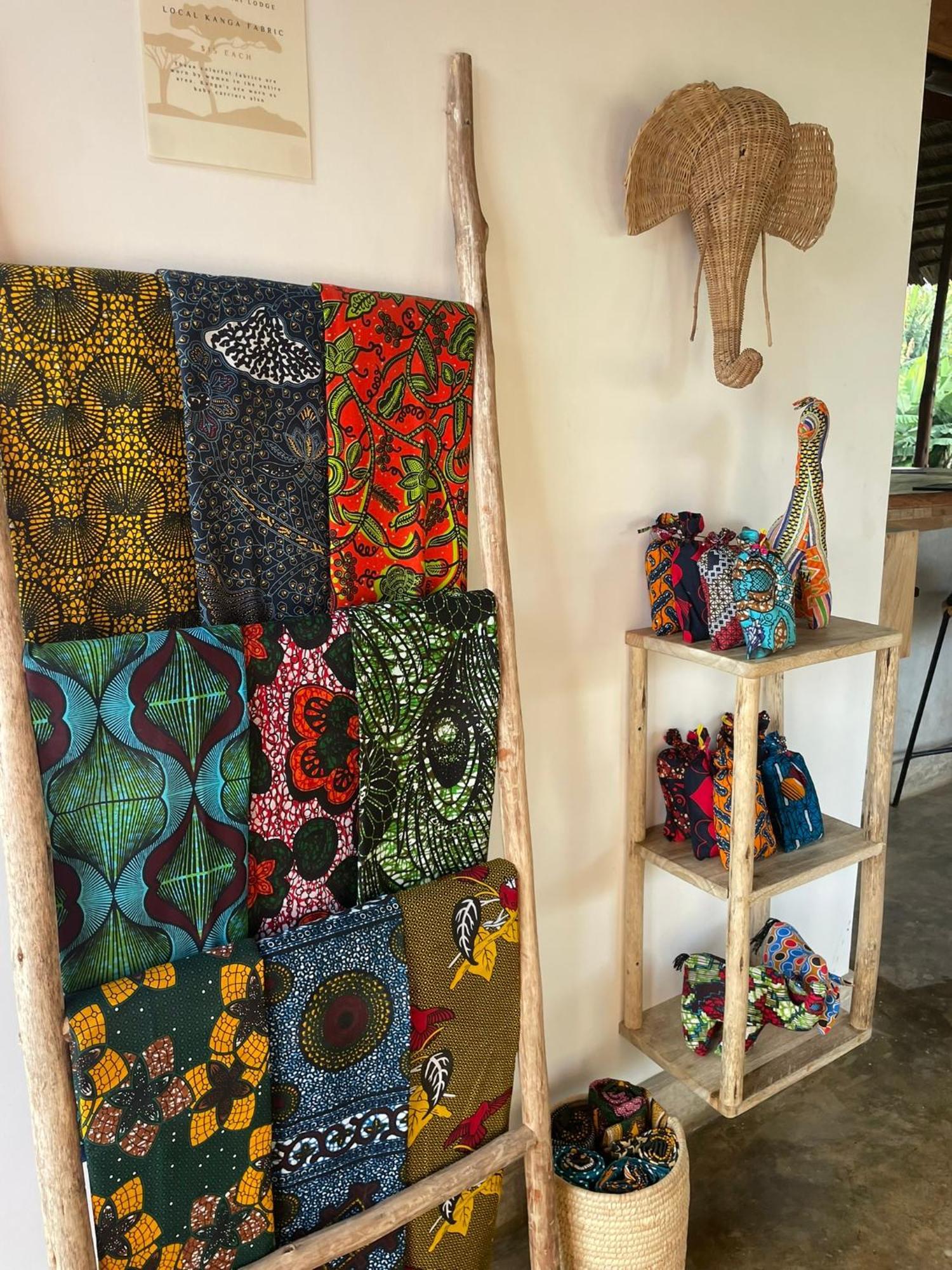 Tanzania Safari Lodge Αρούσα Εξωτερικό φωτογραφία