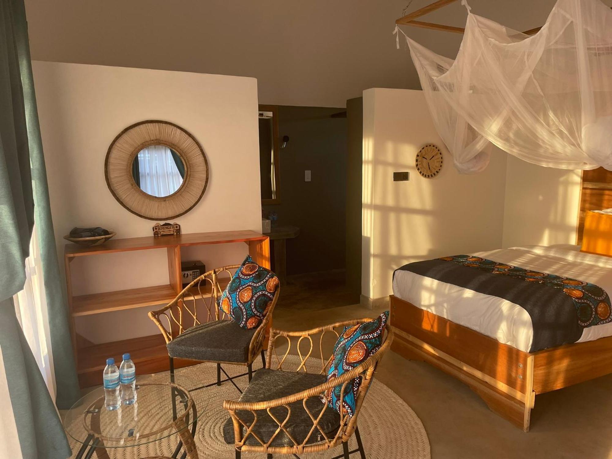 Tanzania Safari Lodge Αρούσα Εξωτερικό φωτογραφία