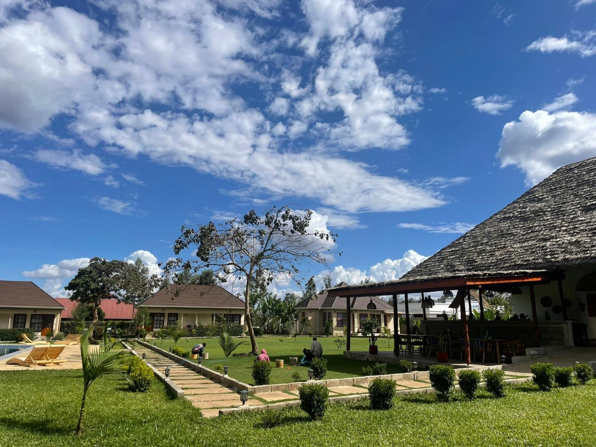Tanzania Safari Lodge Αρούσα Εξωτερικό φωτογραφία