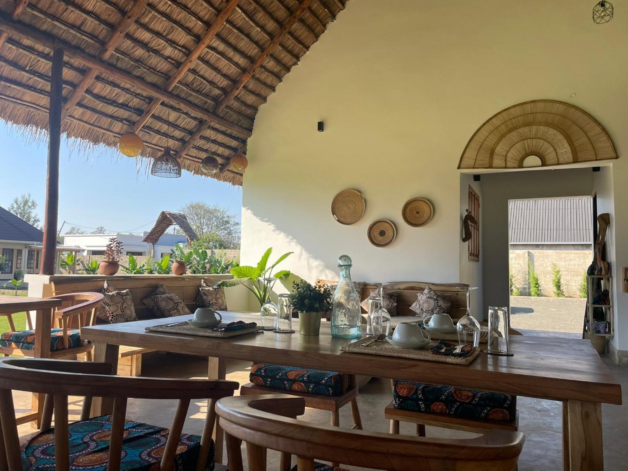 Tanzania Safari Lodge Αρούσα Εξωτερικό φωτογραφία