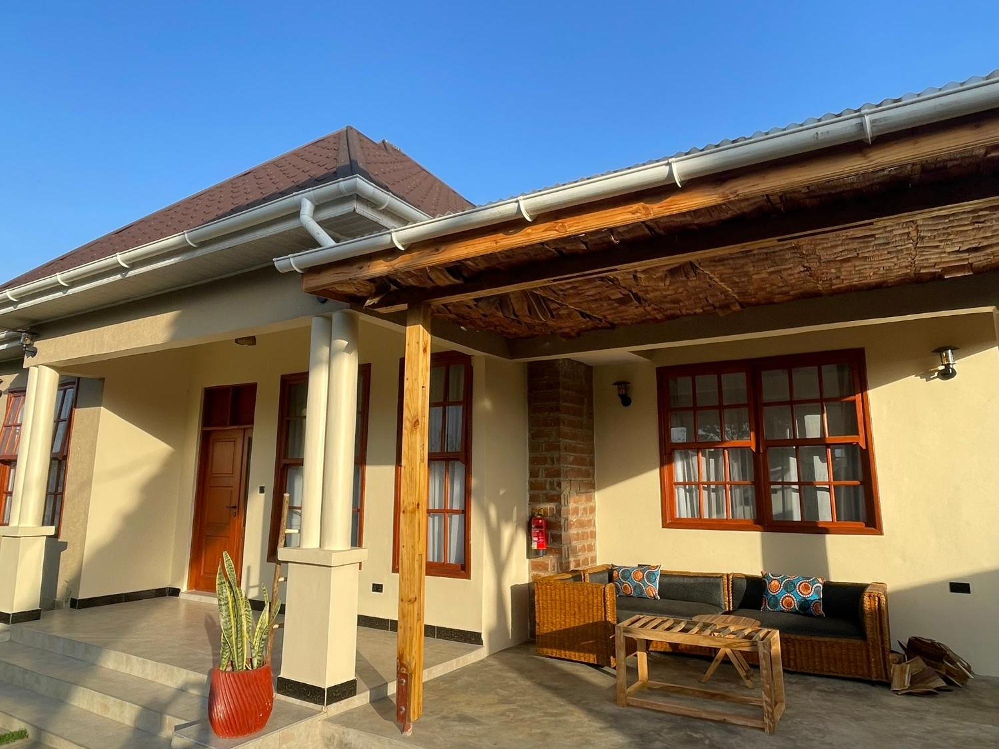 Tanzania Safari Lodge Αρούσα Εξωτερικό φωτογραφία