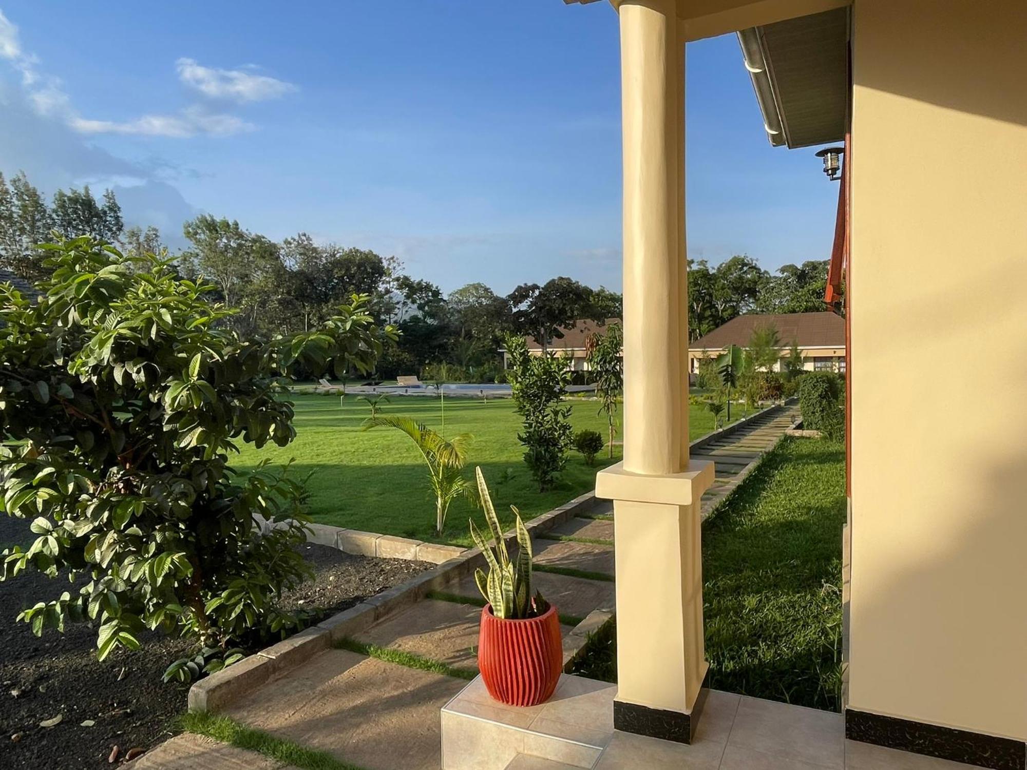 Tanzania Safari Lodge Αρούσα Εξωτερικό φωτογραφία