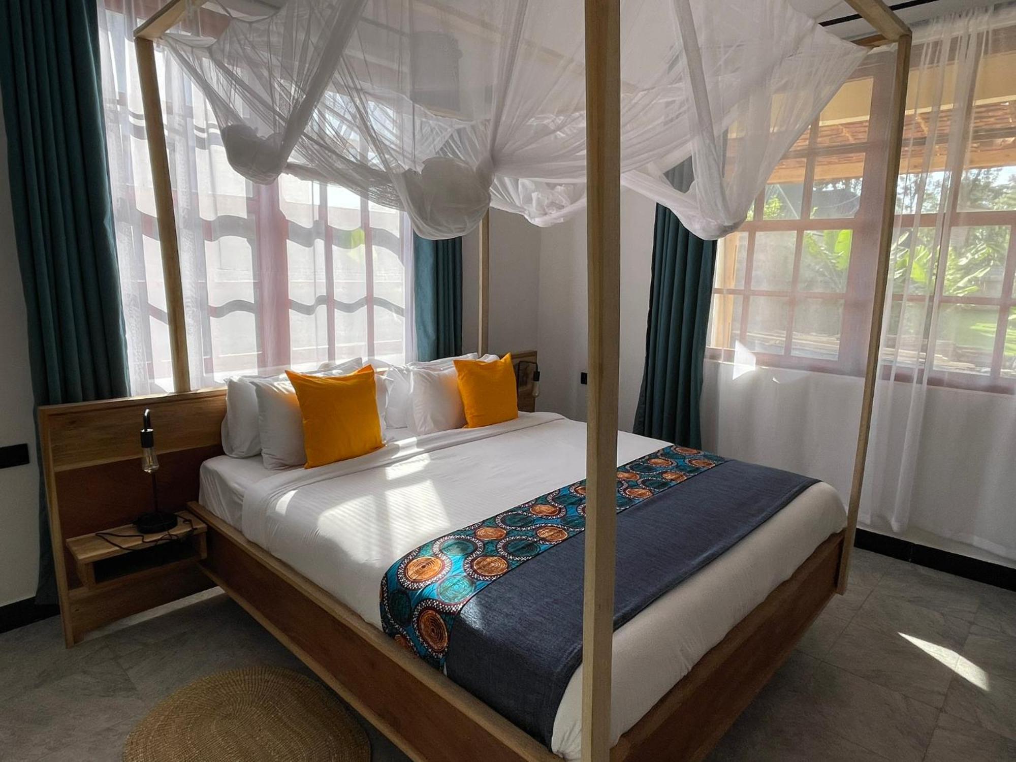 Tanzania Safari Lodge Αρούσα Εξωτερικό φωτογραφία