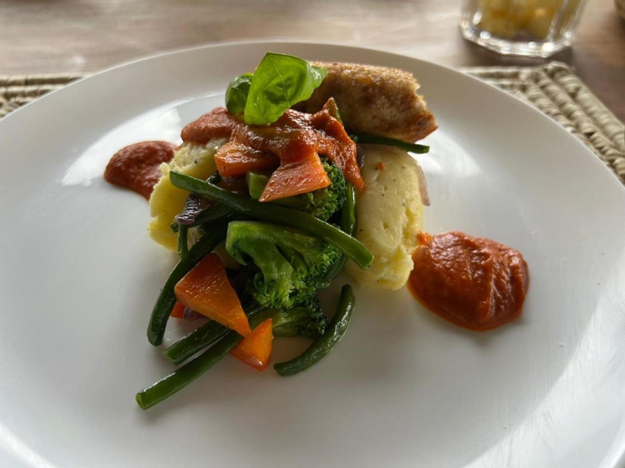 Tanzania Safari Lodge Αρούσα Εξωτερικό φωτογραφία