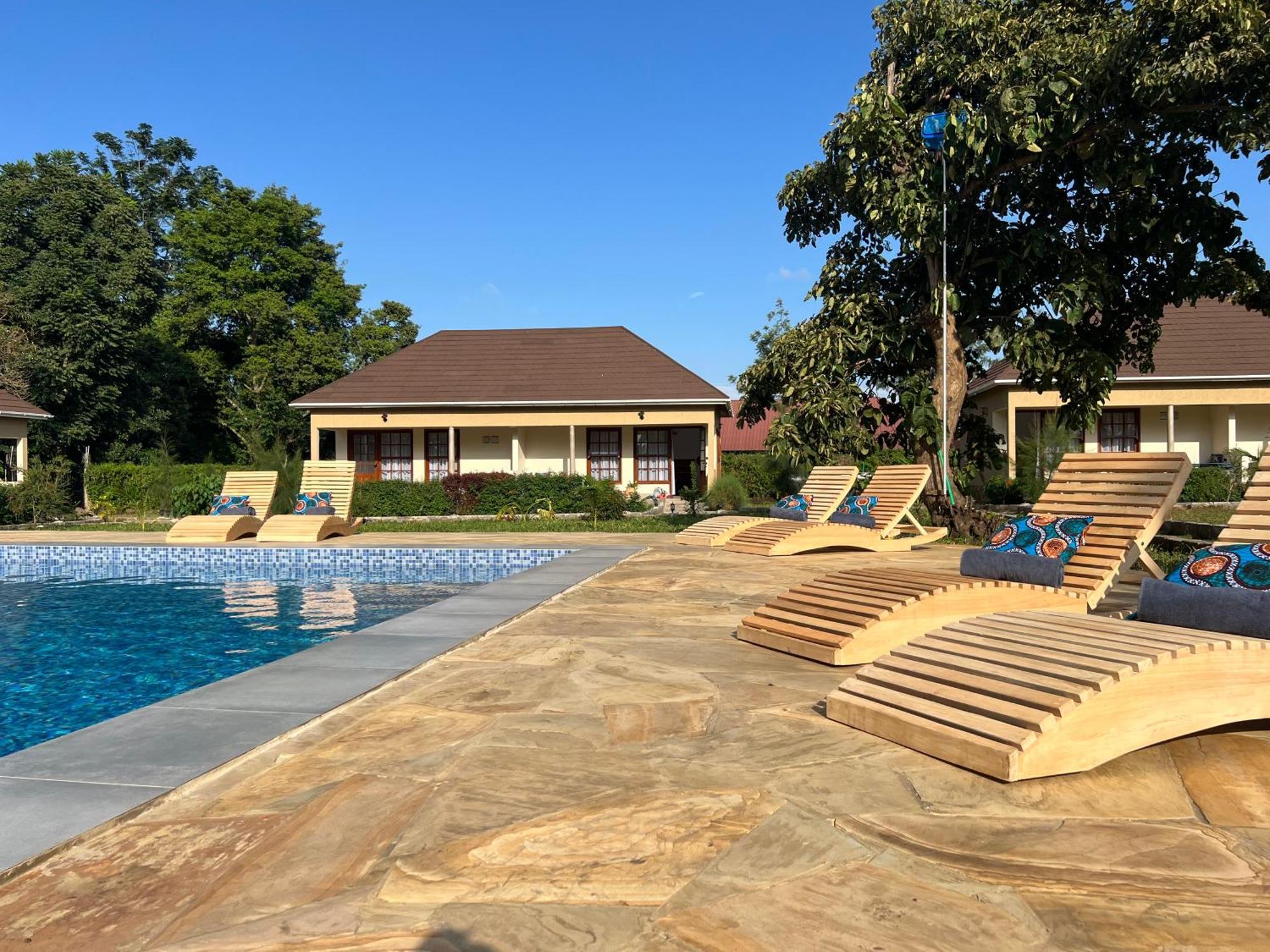 Tanzania Safari Lodge Αρούσα Εξωτερικό φωτογραφία