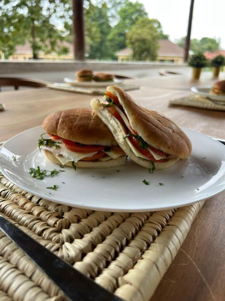 Tanzania Safari Lodge Αρούσα Εξωτερικό φωτογραφία