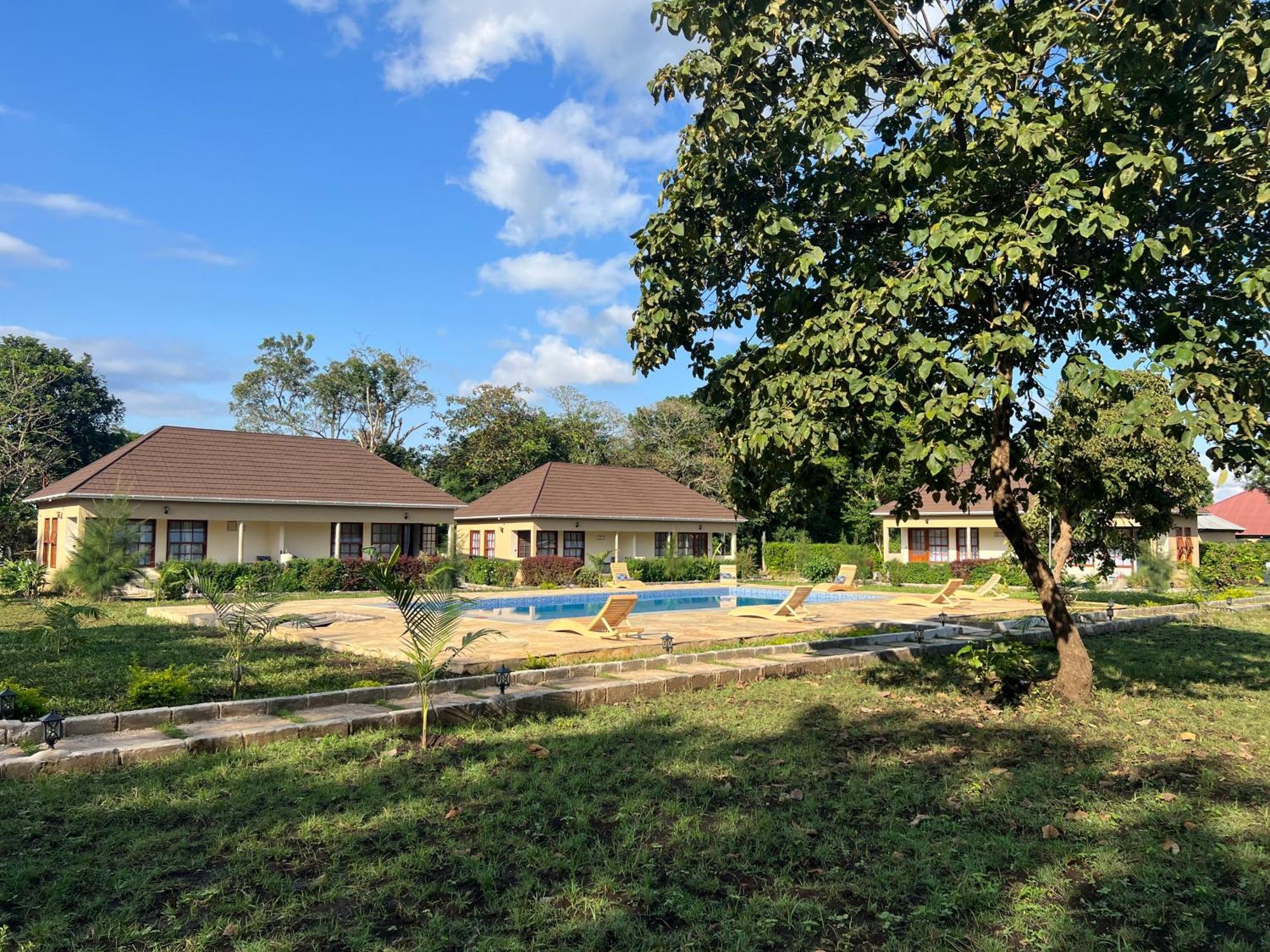 Tanzania Safari Lodge Αρούσα Εξωτερικό φωτογραφία
