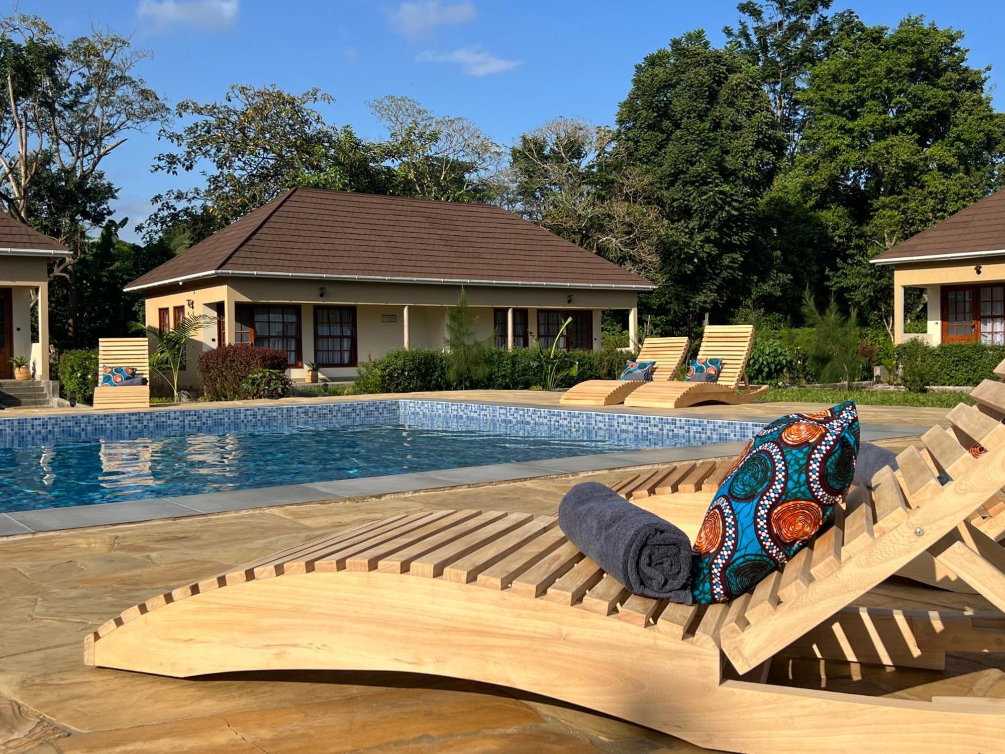 Tanzania Safari Lodge Αρούσα Εξωτερικό φωτογραφία