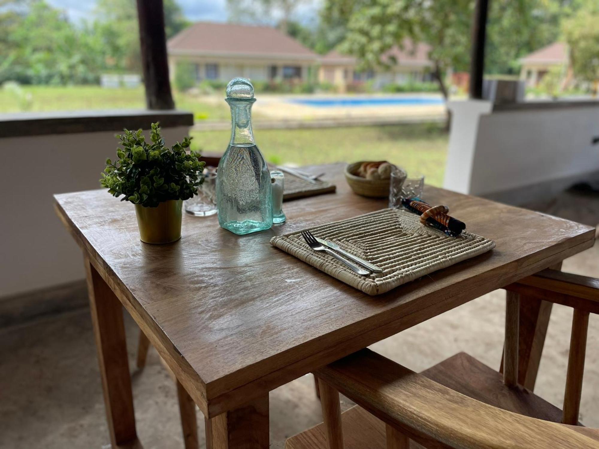 Tanzania Safari Lodge Αρούσα Εξωτερικό φωτογραφία