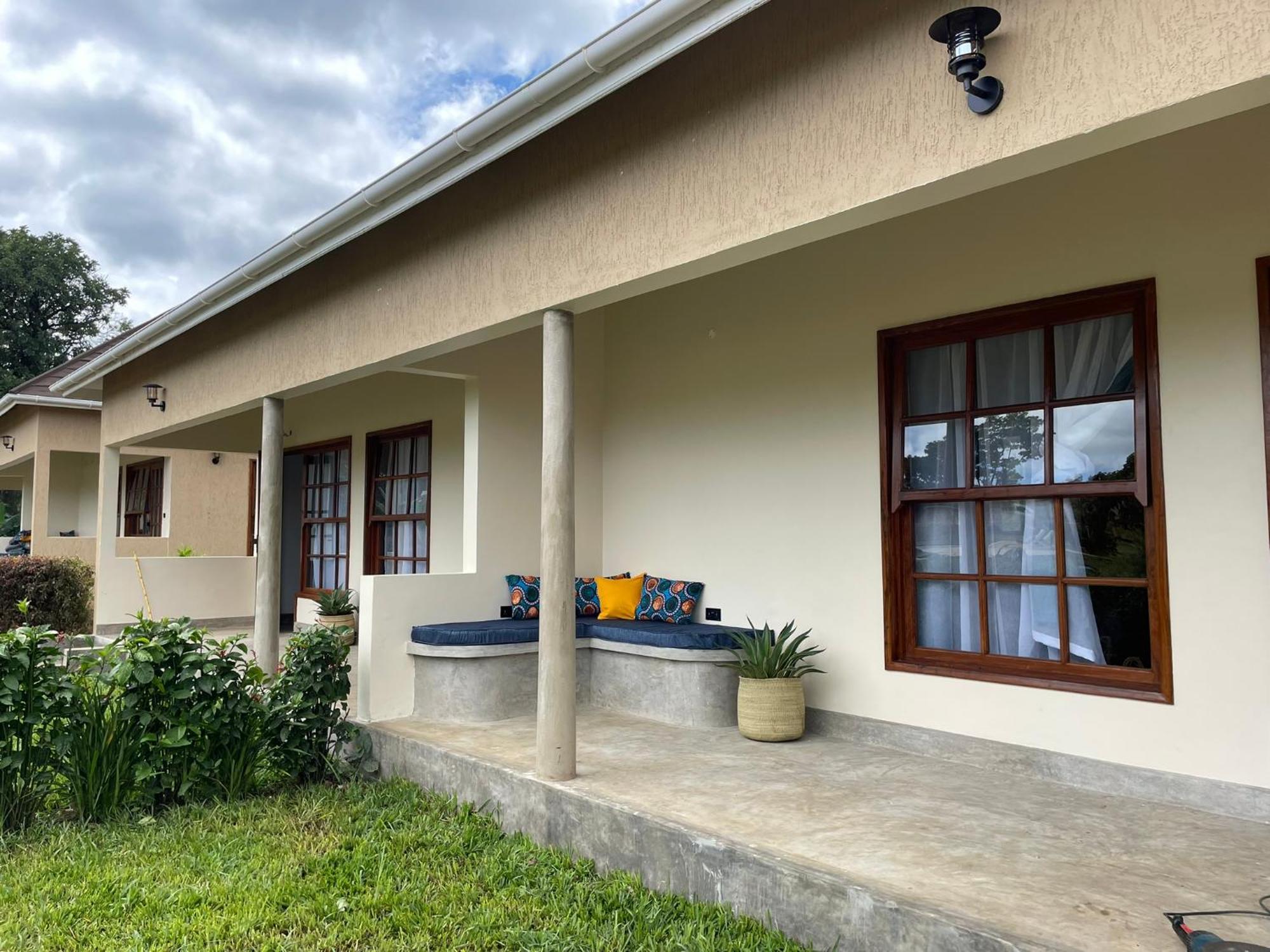 Tanzania Safari Lodge Αρούσα Εξωτερικό φωτογραφία