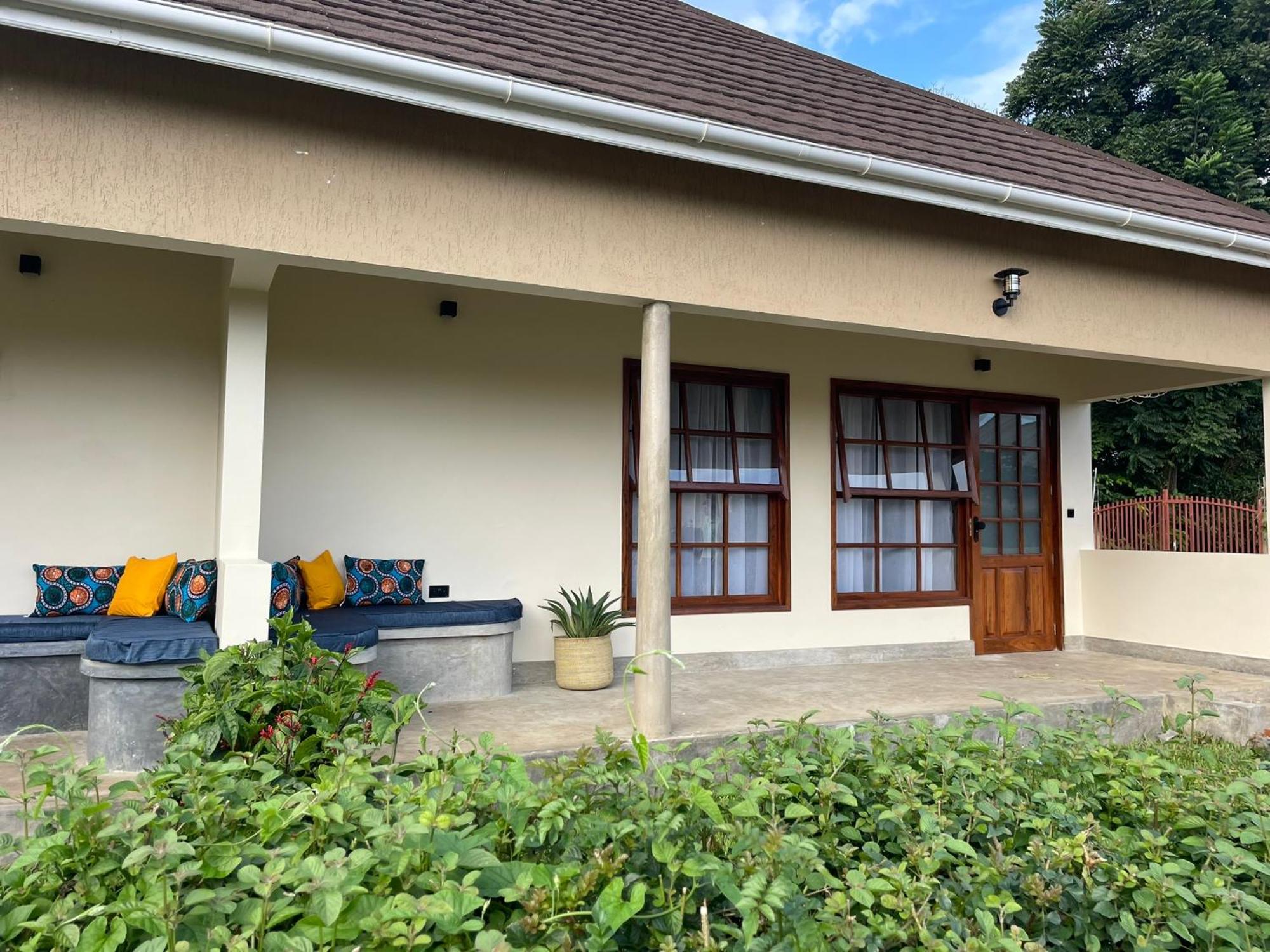Tanzania Safari Lodge Αρούσα Εξωτερικό φωτογραφία