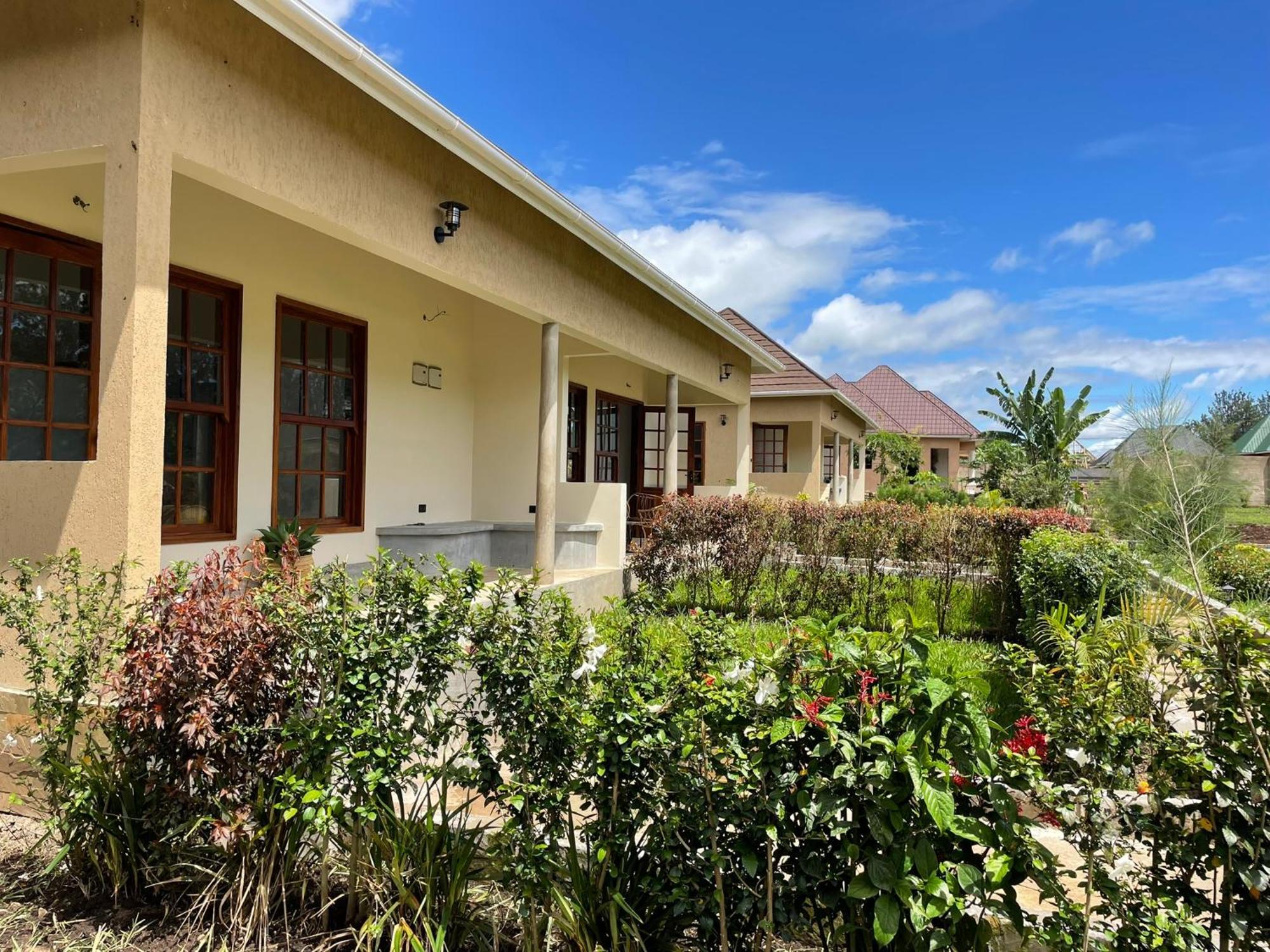 Tanzania Safari Lodge Αρούσα Εξωτερικό φωτογραφία