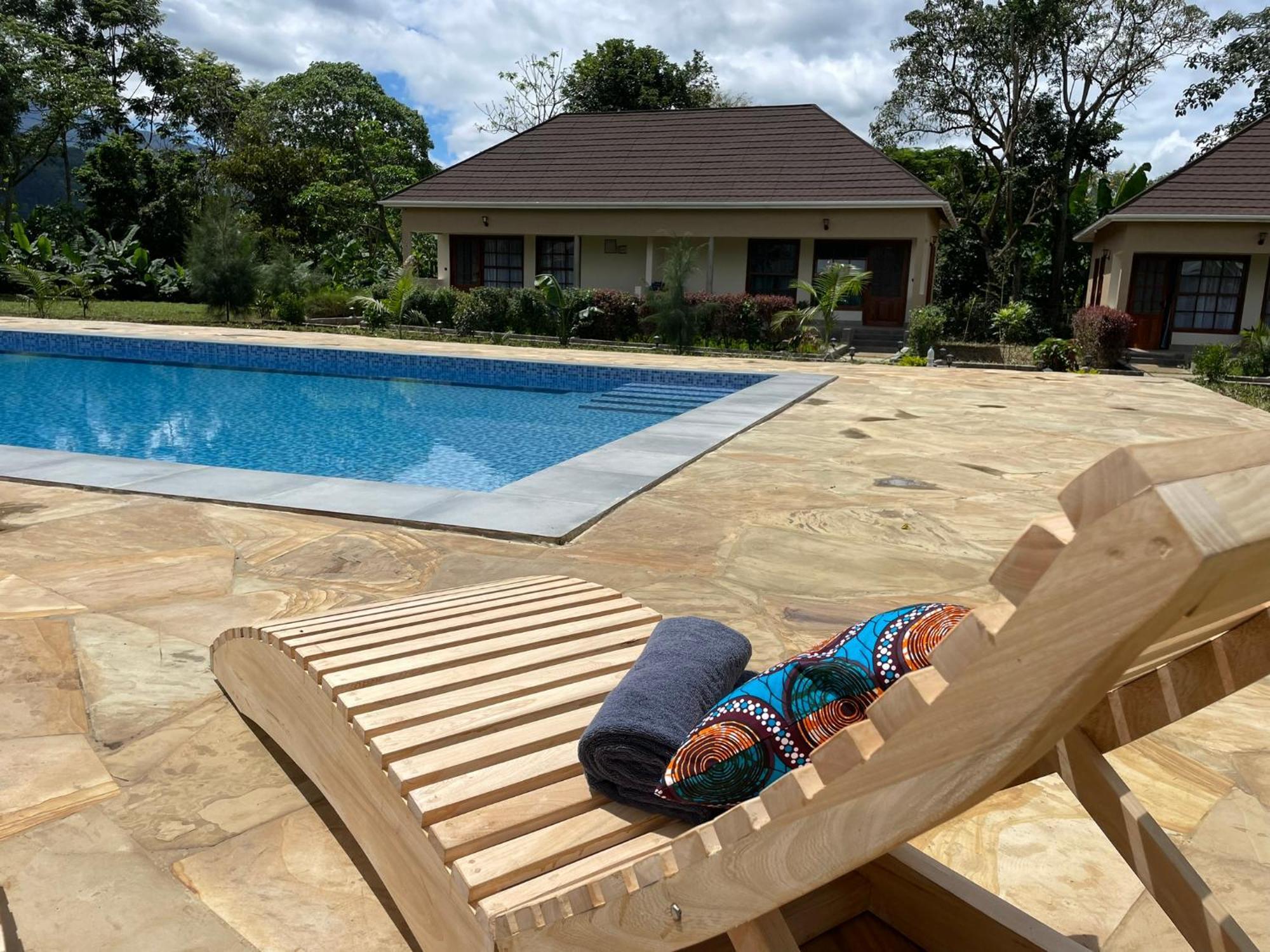 Tanzania Safari Lodge Αρούσα Εξωτερικό φωτογραφία