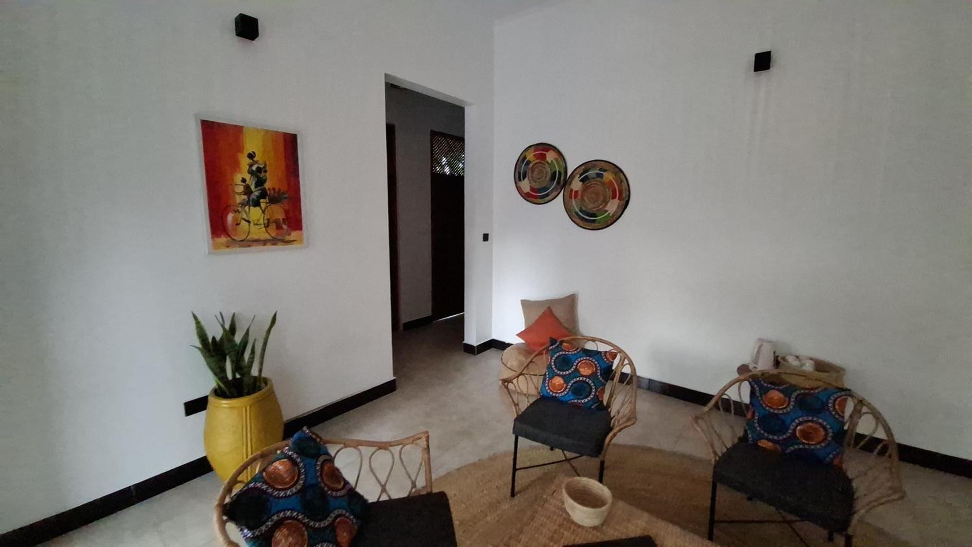 Tanzania Safari Lodge Αρούσα Εξωτερικό φωτογραφία