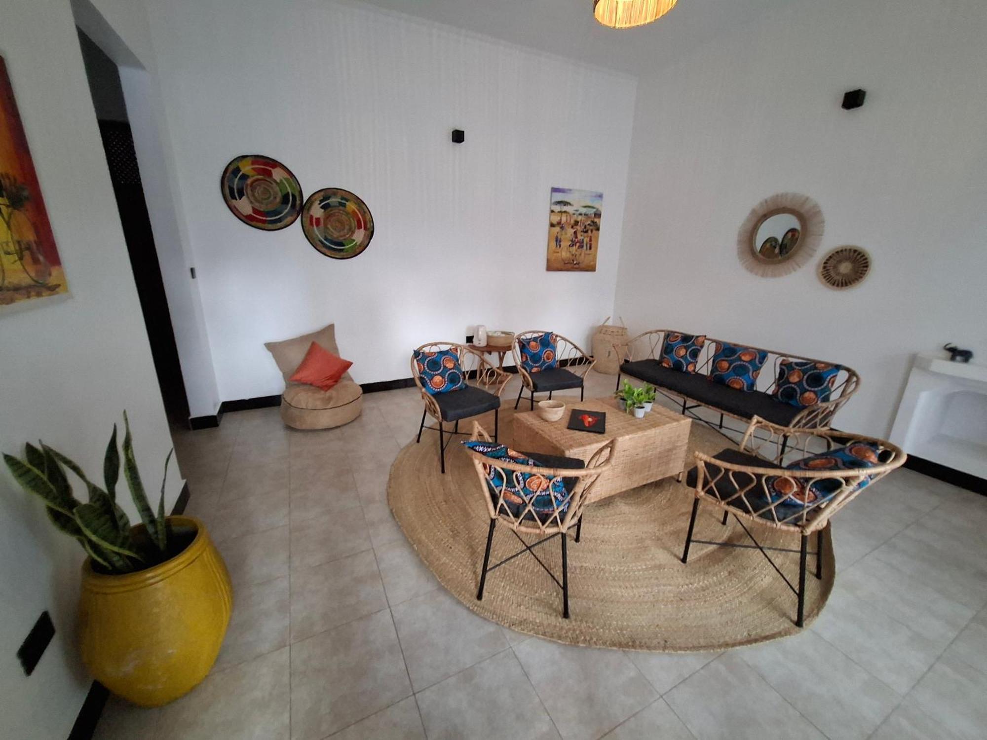 Tanzania Safari Lodge Αρούσα Εξωτερικό φωτογραφία