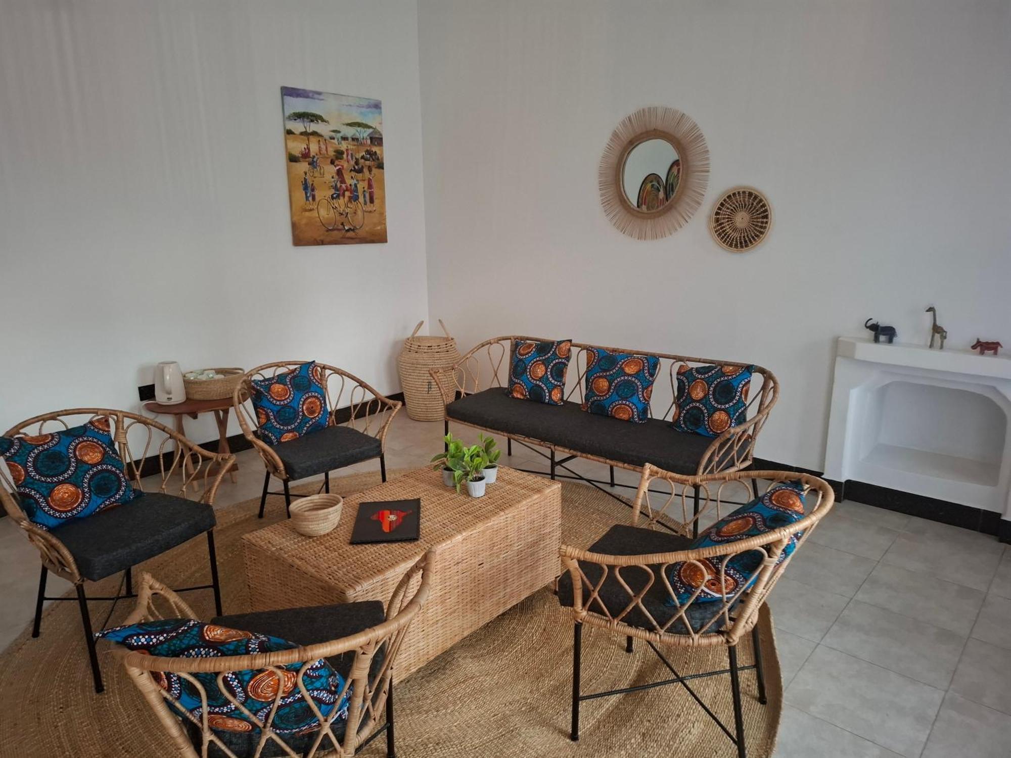 Tanzania Safari Lodge Αρούσα Εξωτερικό φωτογραφία